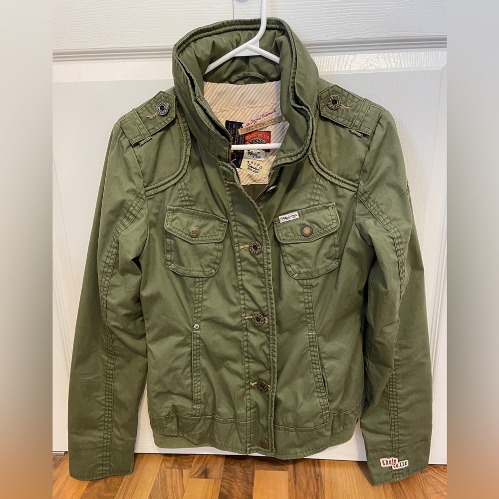 Khujo Women’s Between Seasons Jacket.